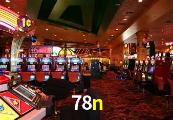 Descubra o Mundo do Cassino Online com 78n