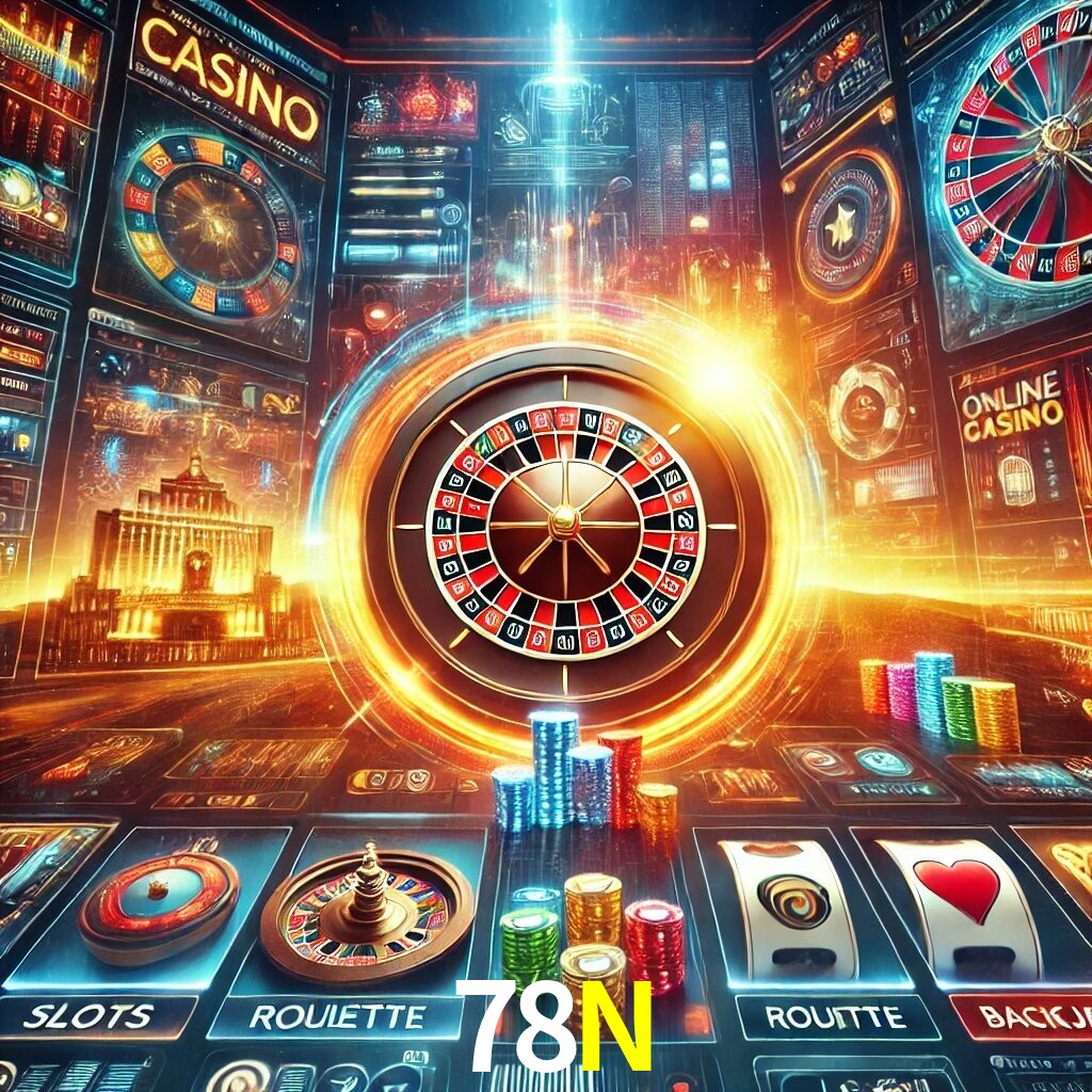 Visão geral dos jogos no 78N