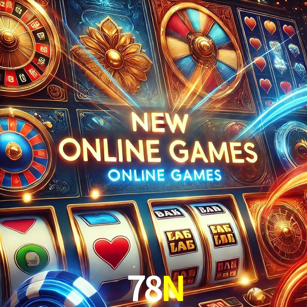 Novos Jogos no 78N