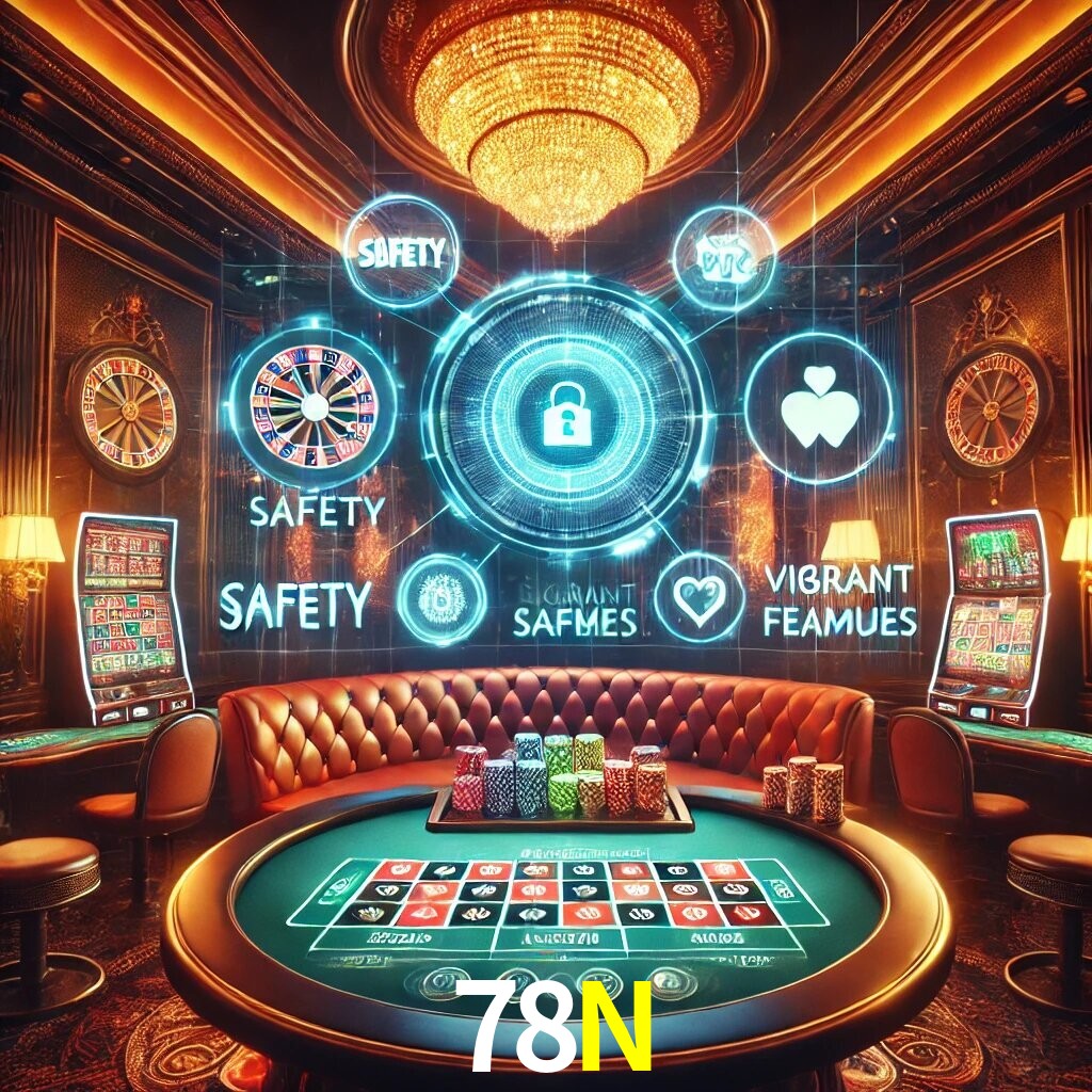 Por Que Jogar no 78N?